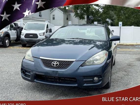 TOYOTA CAMRY SOLARA 2007 4T1CE30P47U757267 image